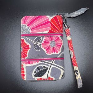 Vera Bradley “Cheery Blossoms” Wallet